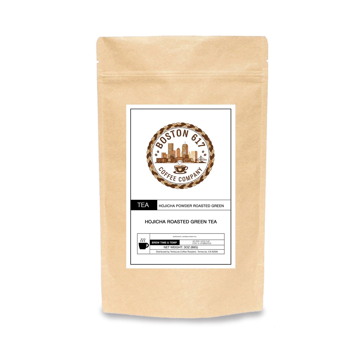 Hojicha