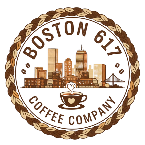 Boston 617 Coffee Company